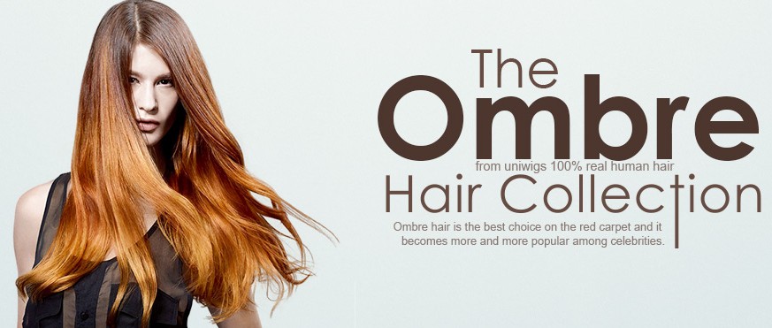 The Ombre Hair Collection