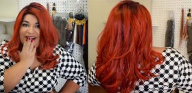 Customer Voice for Uniwigs Red Mermaid Ariel Sythentic Wig
