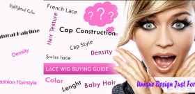 POPULAR BENEFITS OF A CUSTOM MADE LACE WIG UNIT