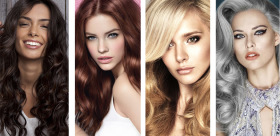 Why do people have different hair colors?