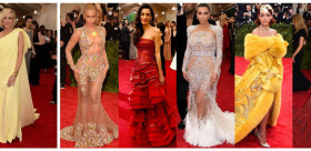 Best Hairstyles At The 2015 Met Ball Will Give You Major Hair Envy