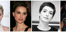 The Forever Trendy Short Hair Style: The Pixie Cut