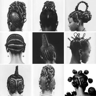 AFRICA HAIR TRANDITION