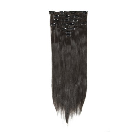s-noilite-fashion-ladies-women-girls-full-head-8-pieces-18-clips-on-clip-in-hair-extensions-brown-black-blonde-19-24-straight-curly-24-inches-straight-dark-brown_4327878