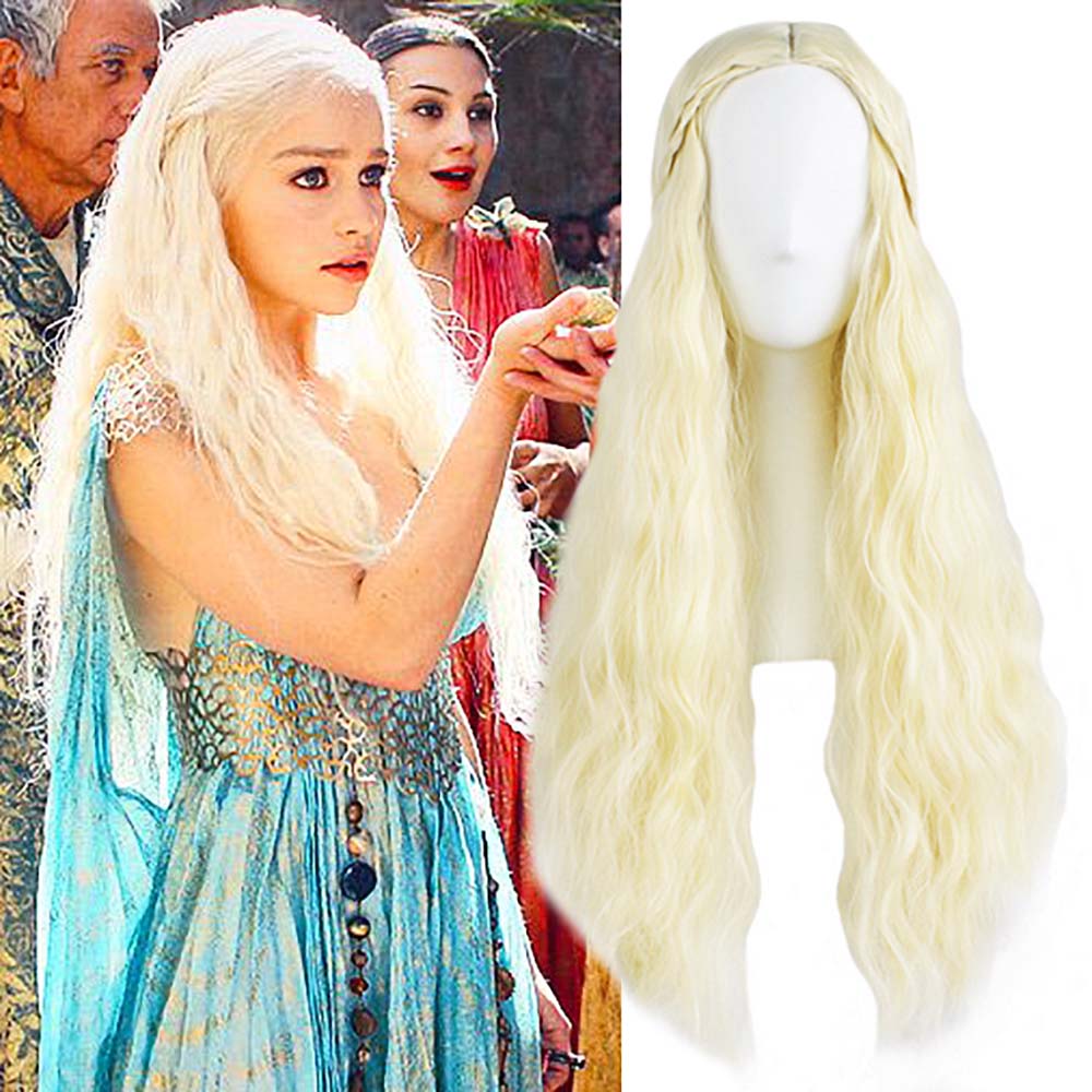 Daenerys-hair
