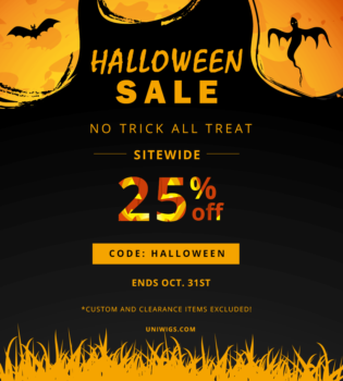 Halloween Sale 25% OFF, Only 3 days left!