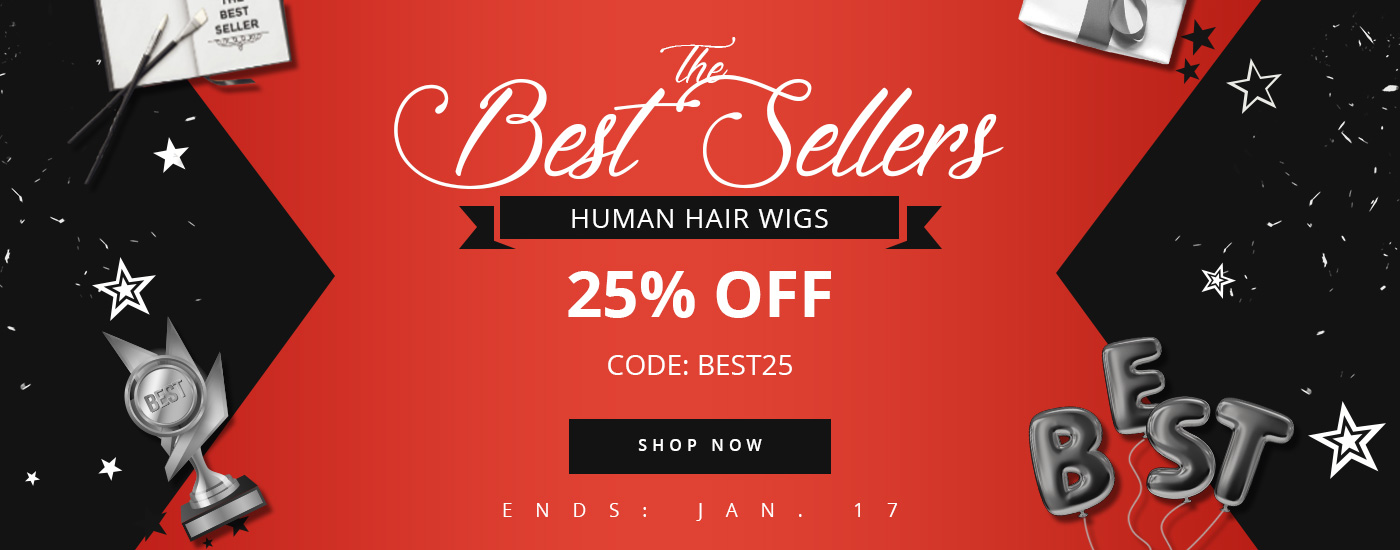 human hair wigs hot sale