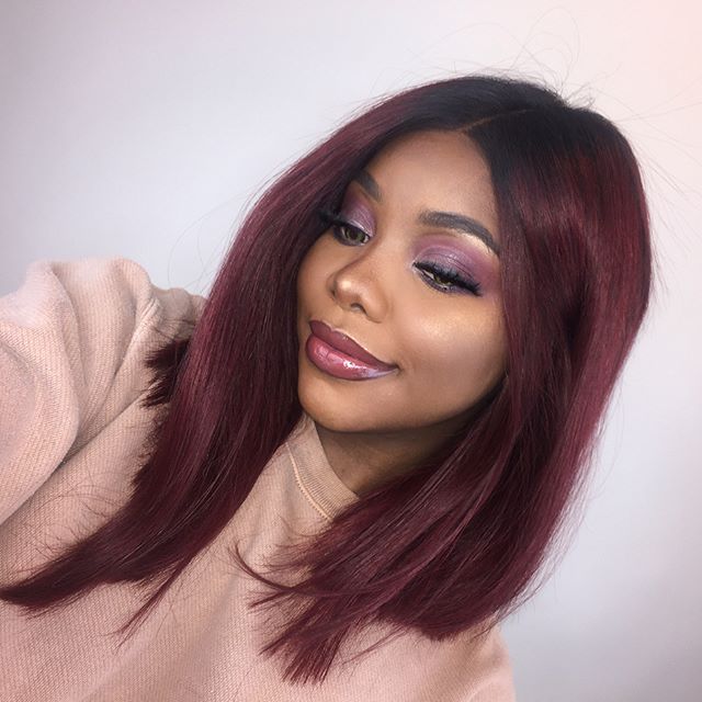 human hair lace wigs