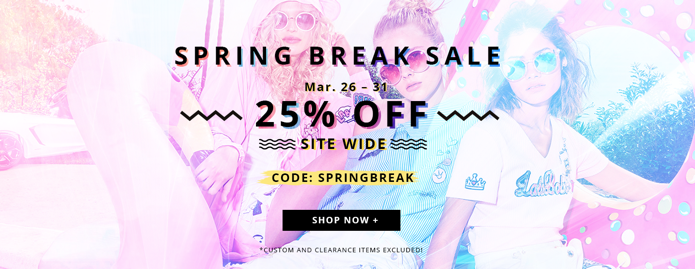uniwigs spring break sale
