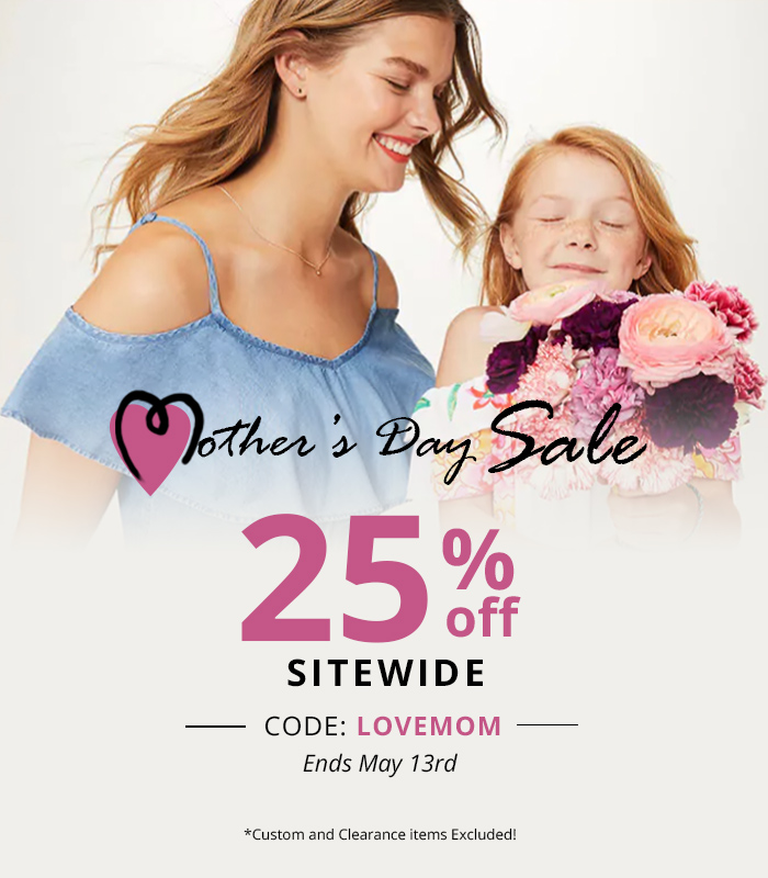mother's day sale 2018